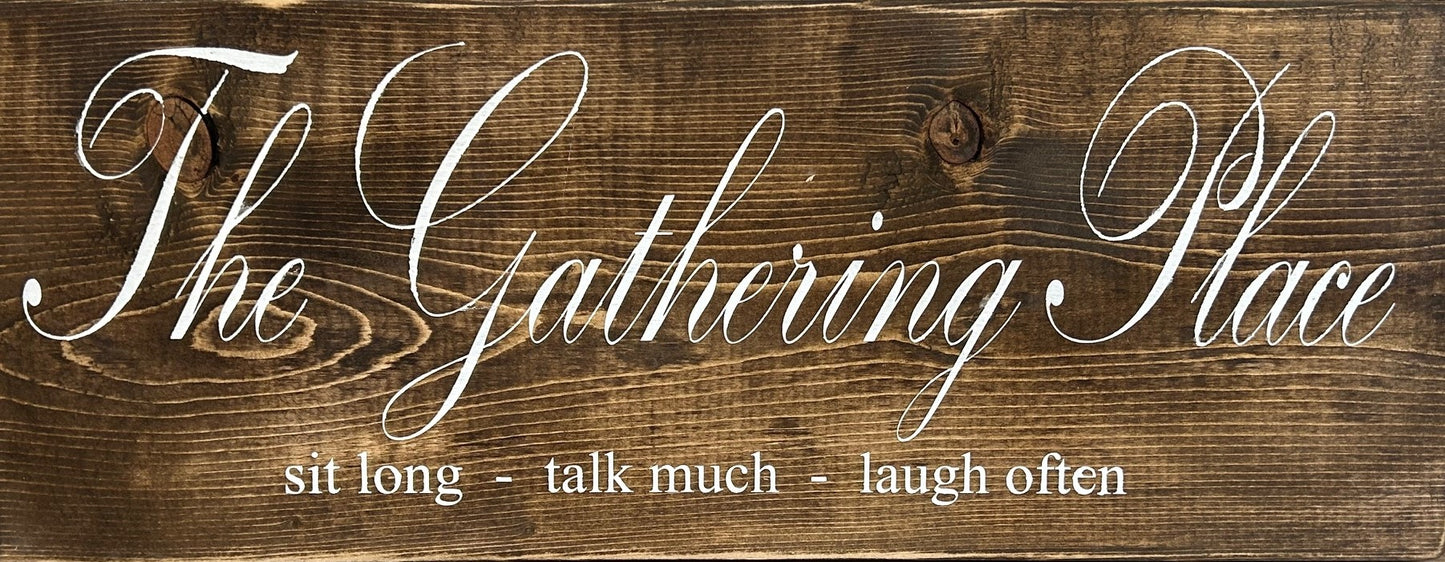 The Gathering Place
