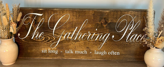 The Gathering Place