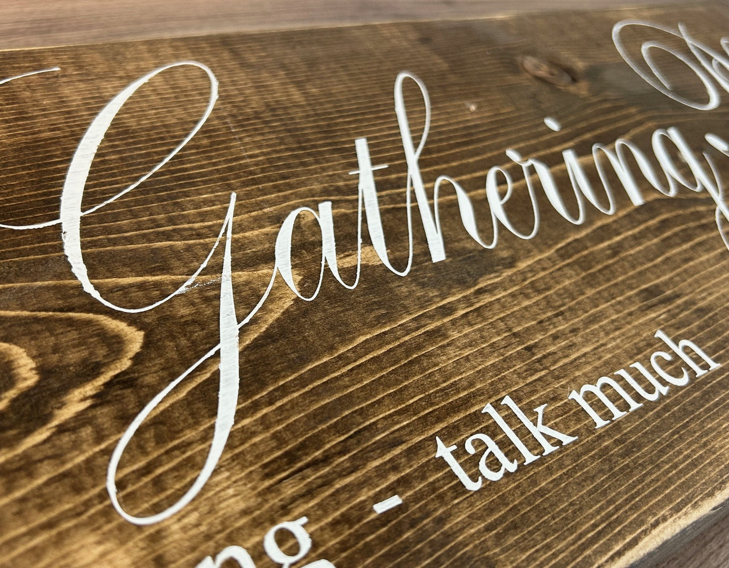 The Gathering Place