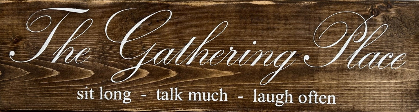 The Gathering Place