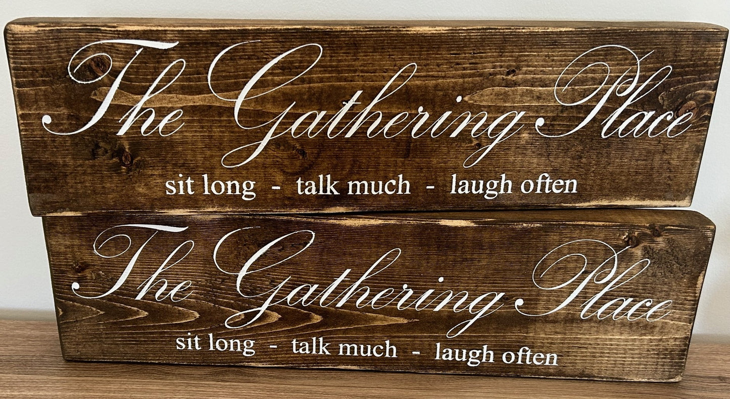 The Gathering Place