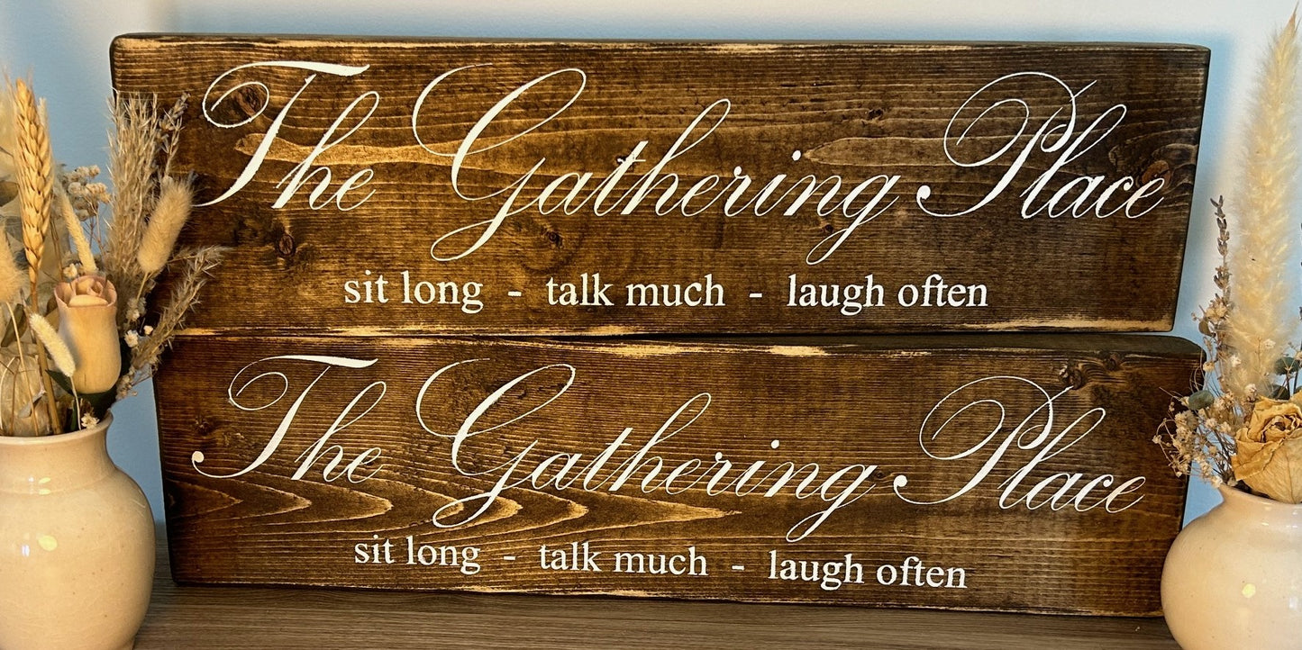 The Gathering Place