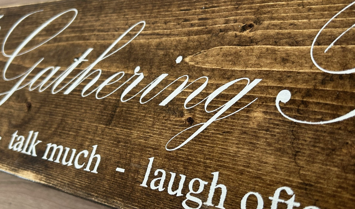 The Gathering Place