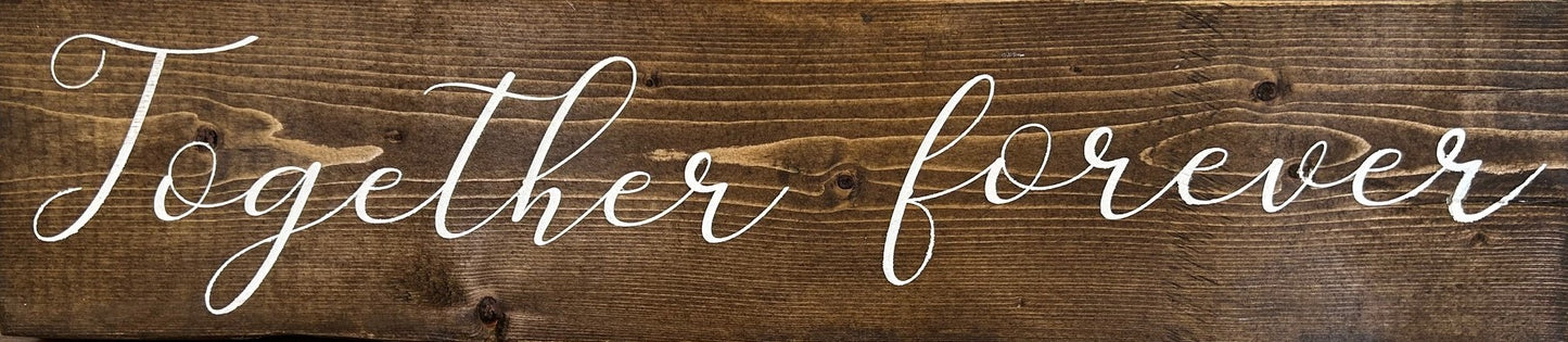 Together Forever
