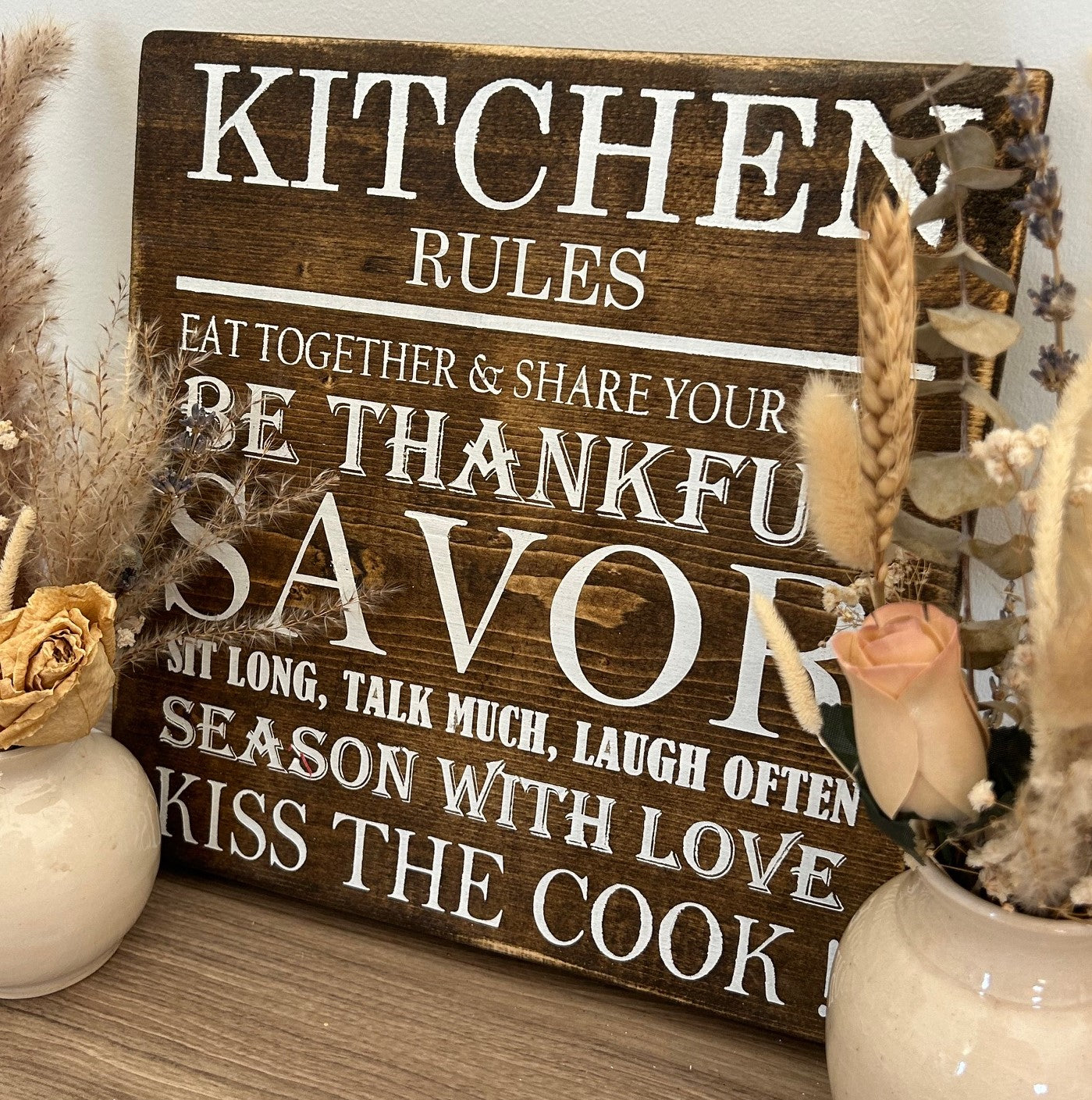 Kitchen Rules
