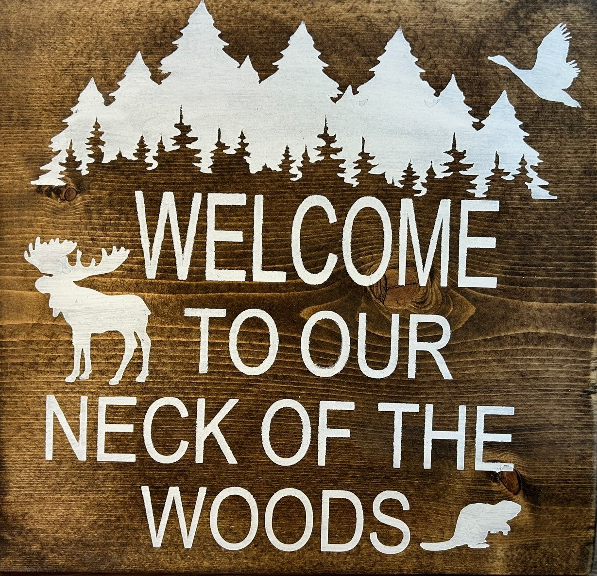 Our Neck Of The Woods