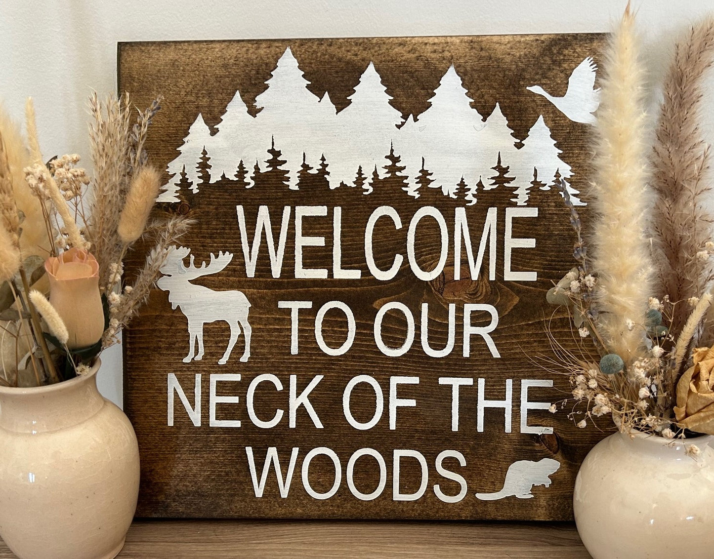 Our Neck Of The Woods