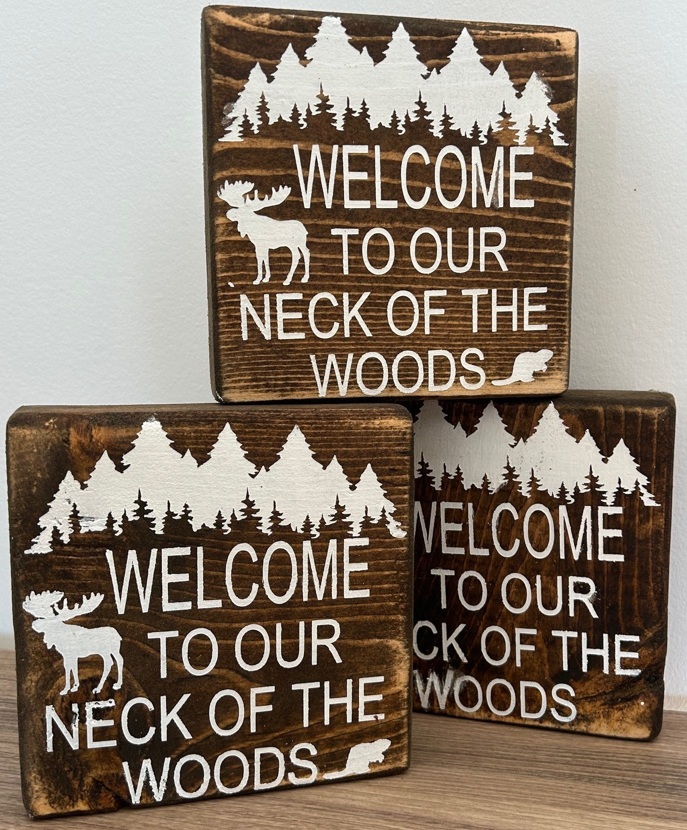 Our Neck Of The Woods