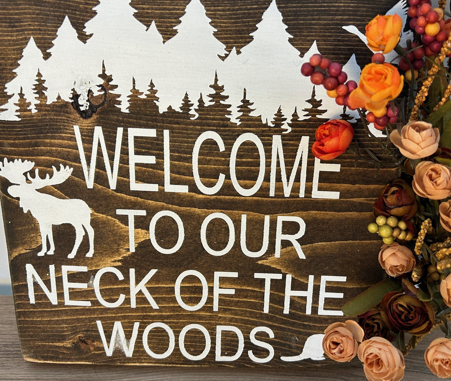 Our Neck Of The Woods