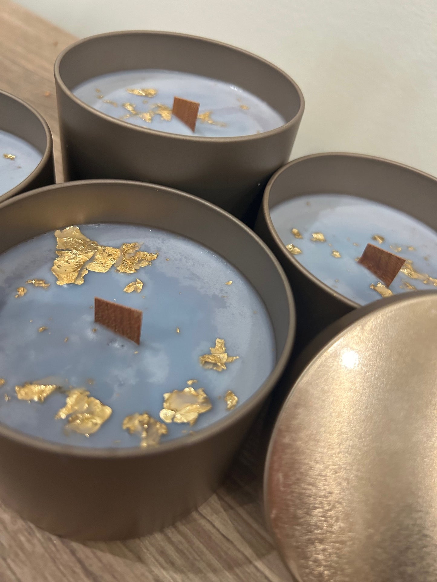 8oz Lavender Soy Candle