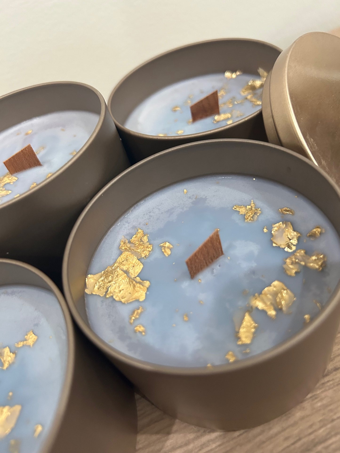 8oz Lavender Soy Candle